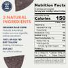 MASA Chips Blue Corn Tortilla Chips - Naturally Grown Blue Corn with Grass Fed Tallow and Sea Salt Tortilla Chips - No Seed-Oil Snacks - 6 Pack, 5 Ounce Each view 2