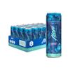 Alani Nu BREEZEBERRY, Sugar Free, Low Calorie Energy Drinks, 200mg Caffeine, Biotin, B Vitamins, Zero Sugar, 10 Calories, 12 Fl Oz Cans, 24 Pack view 1
