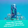 Alani Nu BREEZEBERRY, Sugar Free, Low Calorie Energy Drinks, 200mg Caffeine, Biotin, B Vitamins, Zero Sugar, 10 Calories, 12 Fl Oz Cans, 24 Pack view 3