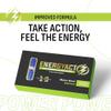 Blended Sports Nutrition for Enhanced Endurance and Energy Power-Up (10 Count) view 3