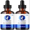 LIVORKA FloraSlim Advanced Formula Liquid Drops, All Natural, Pack of 2 Bottles for 60 Days view 1