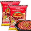 Frijoles Cargamanto Rojo El Trece pack de 2 por 500g - Red Kidney Beans El Trece 17.63Oz pack of 2 - Ideal para Bandeja Paisa, Frijolada - Importados de Colombia - Despensa Colombiana view 1