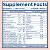 NativePath Hydrate Duo - Peach Mango & Tangerine Electrolyte Drink Mix with BCAA for Hydration view 2
