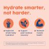 NativePath Hydrate Duo - Peach Mango & Tangerine Electrolyte Drink Mix with BCAA for Hydration view 4