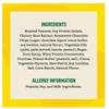 Gluten-Free Protein Bars, Peanut Butter Dark Chocolate, 30-Pack, Compatible with Nature Valley view 3