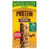 Gluten-Free Protein Bars, Peanut Butter Dark Chocolate, 30-Pack, Compatible with Nature Valley view 4
