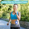20 Pack Omnipod 5 Overpatches Waterproof Adhesive Patches for Omnipod,Hypoallergenic & Latex-Free Pod Pals Omni pod 5 Adhesive Overlay,Pre-Cut Tape,Multi-Colored view 4
