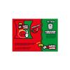 Lucas Skwinkles Sweet & Sour Candy Chunk Watermelon Flavored with Tamarind Filling, 12 Bag  Perfect for Snacks, Parties, Valentine's Day Surprise view 4