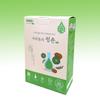 Korean Rice Wine Makgeolli for 4 set, Add Water for Easy Homemade Brew, 27.7 oz (Kiwi) view 1