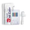 Emnce Company 7 Panel Saliva Screen Kit - Rapid Multi Home Mouth Swab Screening Kit Easy to Use view 1