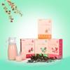 Korean Rice Wine Makgeolli Strawberry Taste, Add Water for Easy Homemade Brew, 27.7 oz view 2