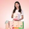 Korean Rice Wine Makgeolli Strawberry Taste, Add Water for Easy Homemade Brew, 27.7 oz view 3