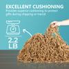 2.2 LB Kraft Shredded Paper for Gift Baskets, Effective Crinkle Paper and Basket Filler, Ideal for Gift Box Stuffing and Handmade Decoration, Birthdays, Weddings, Anniversaries, and All Occasions view 4