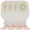 25 PCS Colostomy Bags,One-Piece Ostomy Bags with Clamp,Ostomy Supplies,Drainable Ostomy Pouches for Ileostomy Stoma Care view 1