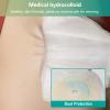 25 PCS Colostomy Bags,One-Piece Ostomy Bags with Clamp,Ostomy Supplies,Drainable Ostomy Pouches for Ileostomy Stoma Care view 3