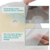25 PCS Colostomy Bags,One-Piece Ostomy Bags with Clamp,Ostomy Supplies,Drainable Ostomy Pouches for Ileostomy Stoma Care view 4