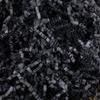 mxxkms 2.2LB Bulk Black Crinkle Paper Filler - Jumbo Shredded Paper for Gift Baskets, Gift Box Stuffing, Wedding, Birthday Party Decorations Packing view 1