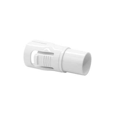 RESCOMF AirMini Adapter for Hose, Universal Tubing Connector Compatible with AirMini Device, Travel-Friendly Accessory