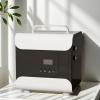 Whole House HVAC Scent Diffuser - 5000 Sq Ft Coverage, Wi-Fi & Bluetooth App Control, 1000ML Hotel Collection, Waterless Cold Air Diffuser for Large Rooms & Commercial Use, Metal Design view 1