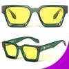 VISOONE Gamer Glasses Professional Blue Light Filter with Anti-Fatigue and Anti-Glare for Men and Women RIVER view 4