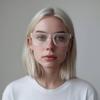 LONDON MOLE Vegas large oversized reading glasses | Big bold modern square frame | Statement style readers for men and women view 4