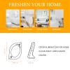 Air Freshener for Home, 4 Pack, Citrus, Odor Eliminator for Small Area Closets Bathroom Pets Strong Odor, Up to 120 Days view 2