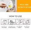 Air Freshener for Home, 4 Pack, Citrus, Odor Eliminator for Small Area Closets Bathroom Pets Strong Odor, Up to 120 Days view 4