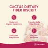 [Dr.ORGAMOON] Cactus Fruit Dietary Fiber Biscuit InBody Program 3 weeks (21packs/Box) view 3