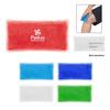 Gel Beads Hot/Cold Pack Add Customized with Text Name or Personalized Image $3.27 Each - Sold in Pack of 100 - Dark Blue view 2