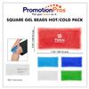 Gel Beads Hot/Cold Pack Add Customized with Text Name or Personalized Image $3.27 Each - Sold in Pack of 100 - Dark Blue view 3