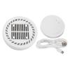 Fruit Washing Machine, High Efficient Cleaning Mode Vegetable and Fruit Washer Compact Size and Lightweight Fruit Purifier Simple Fruit Cleaner Device view 1