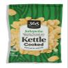 365 by Whole Foods Market, Jalapeno Kettle Potato Chips, 8 OZ view 1