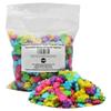 Bloomin Delicious Flower Shaped Candy Assorted Flavors 2 Pounds Approx 700 Pieces view 1