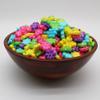 Bloomin Delicious Flower Shaped Candy Assorted Flavors 2 Pounds Approx 700 Pieces view 2