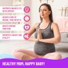 Mama's Select Prenatal Vitamins with Vegan DHA Fish-Free, No Fish Burps, Allergen-Free, MTHFR Support, Methylated Folate & B Vitamins, Digestive-Friendly, No Biotin view 4