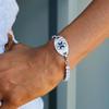 American Medical ID Tennis Bracelet Medical ID Free Engraving view 3
