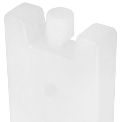 SOLUSTRE 400ml Cold Packs for Cooler Reusable Ice Packs Freezer Lunch Box 4 Pieces