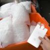 SOLUSTRE 400ml Cold Packs for Cooler Reusable Ice Packs Freezer Lunch Box 4 Pieces view 2