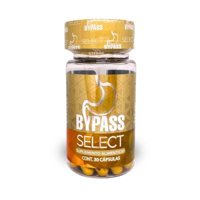 Dendas - Bypass Select, Destroys accumulated Fat 30-caps