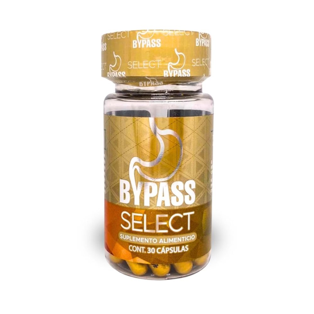 Dendas - Bypass Select, Destroys accumulated Fat 30-caps