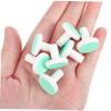 BELLIFFY 24pcs Electric Nail Trimmer Pads Replacement Nail Grinding Heads for Boy Girl Toddlers File view 2