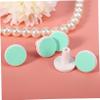 24pcs Baby Electric Nail File Replacement Pads Nail Trimmer Grinding Head Safe for Boys and Girls view 3
