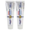 Equate Twinpack of Sensitive Toothpaste with Fluoride and Extra Teeth Whitening 4 OZ (113g) Includes 2 Tubes view 1