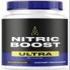 Nitric Boost Ultra Powder Now in Capsules, Advanced Formula - 60 Count for 1 Month view 1
