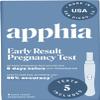 Apphia Early Detection Pregnancy Test | Midstream Pregnancy Test | hCG Test Strips | Get Results 6 Days Sooner  Made in The USA (1 Count (Pack of 5)) view 1