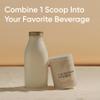Sports Research Bovine Colostrum Powder  Easy to Mix, Single Ingredient Superfood  Immunity Support & Gut Health w/IgG Antibodies - U.S. Sourced  Non-GMO  Gluten Free - 75 Servings (Unflavored) view 3