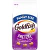 Goldfish Pretzel Crackers, 12 Oz Bag view 1