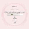 Baby Life Digital Pregnancy Test - Urine Sample Detection Technology Keep Your Result Fast and Accurate -[1 Count] view 3