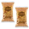 Einkorn Wheat - 100% Certified Organic Einkorn Whole Wheat Grain by PowerGrow System - Use for Sourdough Baking, Milling Flour, Cereal, Salads, Pasta etc. (Einkorn Wheat (10 Pounds)) view 1