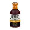 Cowboy Brand Barbecue Sauce, 18oz - Range Style (Pack of 1) view 1